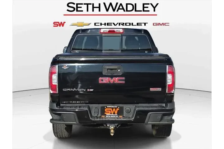 $21272 : GMC Canyon 2019 4x4 All Terr image 7
