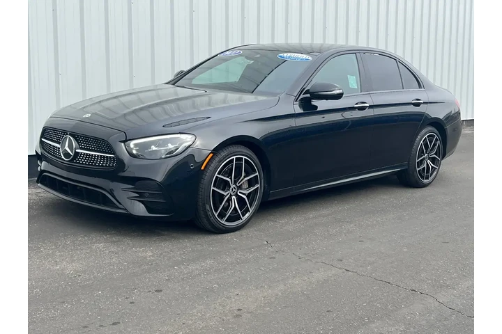 $38739 : Mercedes-Benz E-Class 2022 A image 1