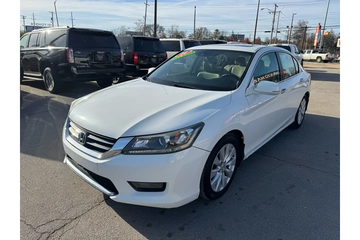 $10980 : 2014 Accord Sedan 4dr I4 CVT image 6