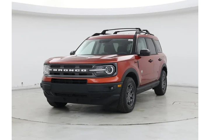 $25998 : Ford Bronco Sport 2022 AWD B image 4
