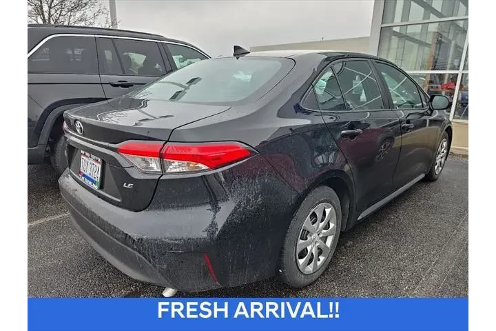 $20746 : Toyota Corolla 2023 LE 4dr S image 2