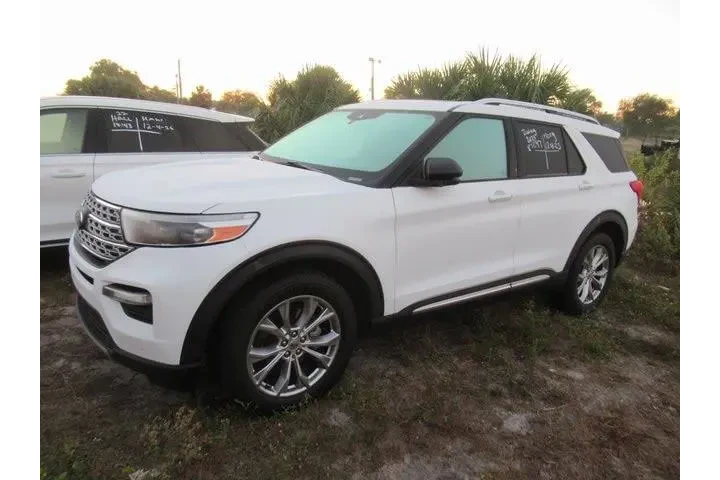 $23990 : Ford Explorer 2021 AWD Limit image 3