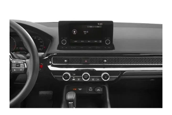 $20889 : Honda Civic 2022 LX 4dr Seda image 10