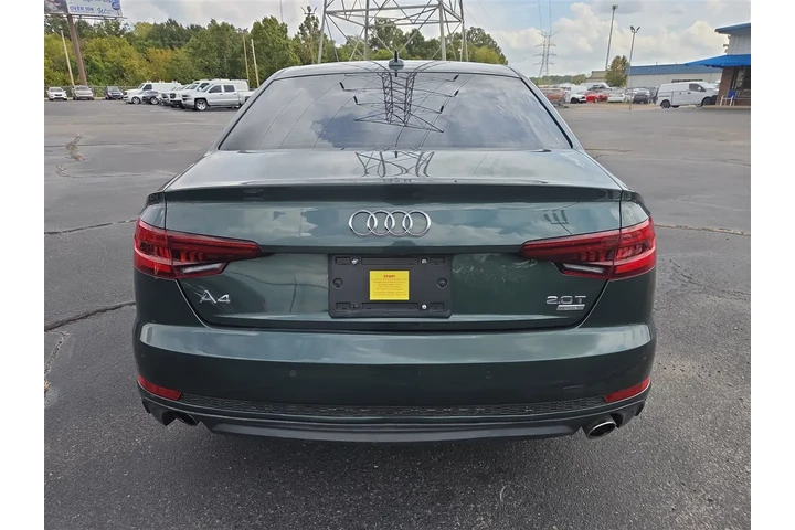 $13995 : 2018 A4 2.0T Premium Plus Sed image 4