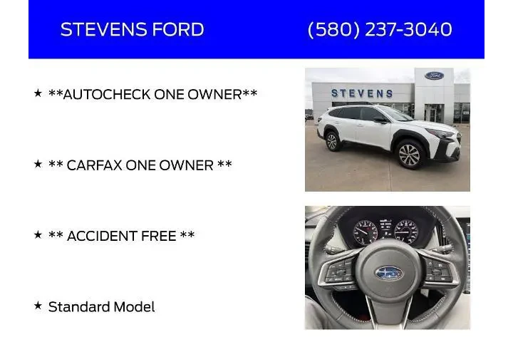 $27499 : Subaru Outback 2024 AWD Prem image 6