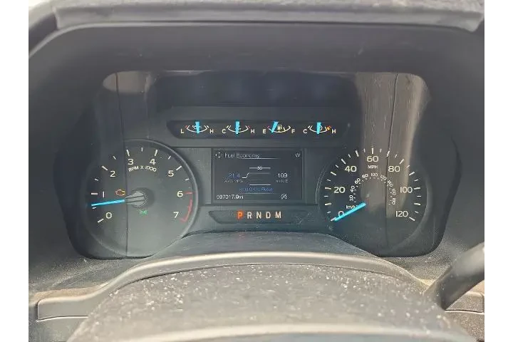 $20983 : Ford F-150 2018 4x2 Lariat 4 image 8