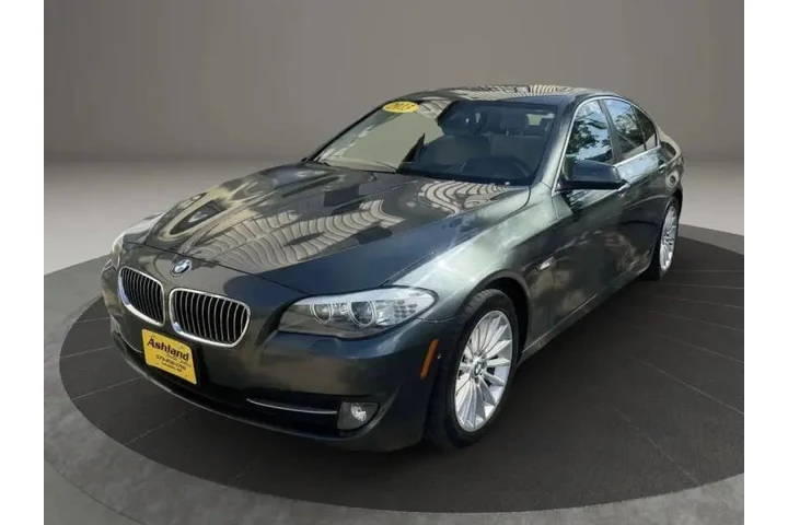 $9900 : 2013 BMW 5 Series 535i xDrive image 3