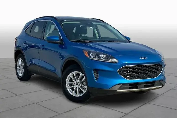 $18490 : Ford Escape 2021 AWD SE 4dr image 2