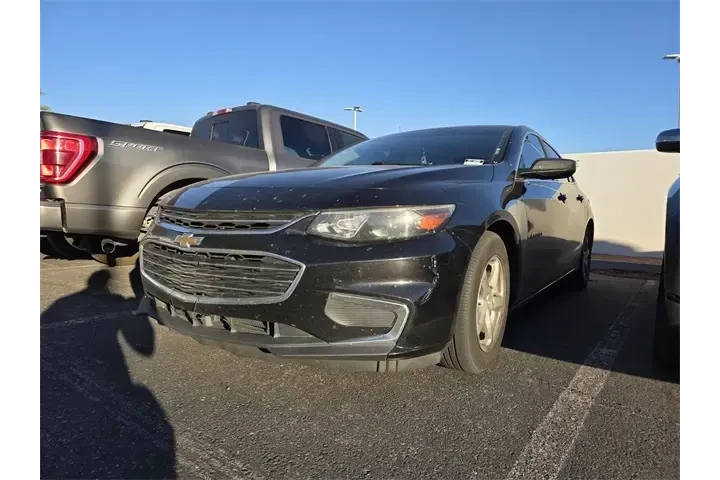 $11990 : Chevrolet Malibu 2018 LS 4dr image 1