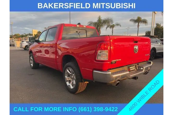 $32499 : Ram 1500 2022 4x4 Big Horn 4 image 3