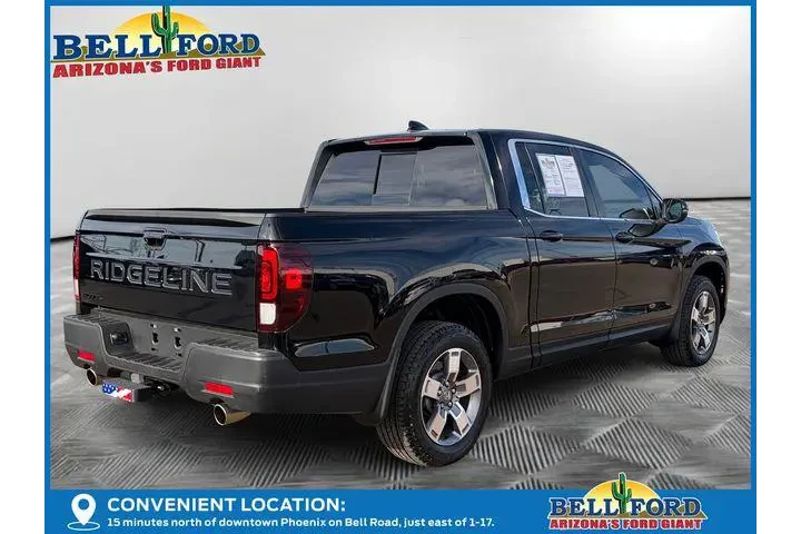 $33418 : Honda Ridgeline 2024 AWD RTL image 3