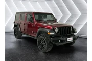 Jeep Wrangler Unlimited 2021