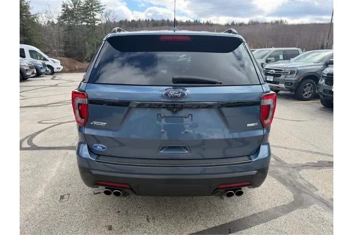 $13995 : Ford Explorer 2018 AWD Sport image 5