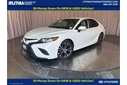 Toyota Camry 2019 SE 4dr Sed