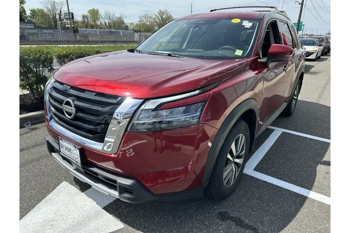 $32820 : Nissan Pathfinder 2024 AWD S image 9