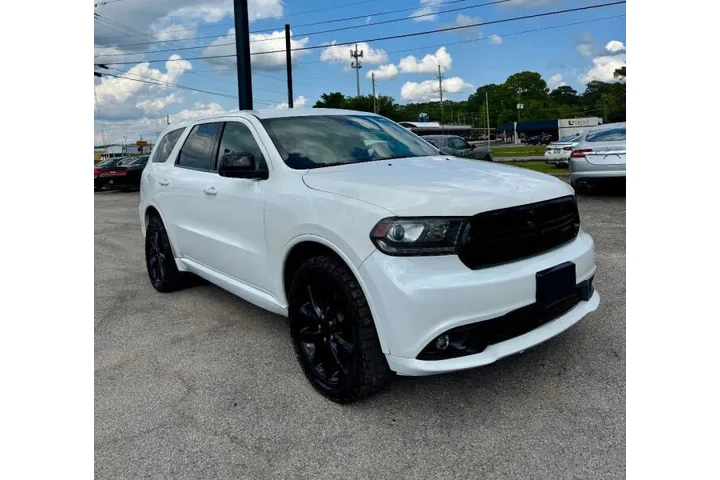 $15900 : 2018 Durango SXT image 10