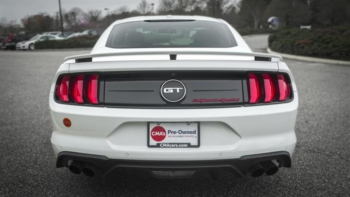 $39998 : PRE-OWNED 2020 FORD MUSTANG G image 7