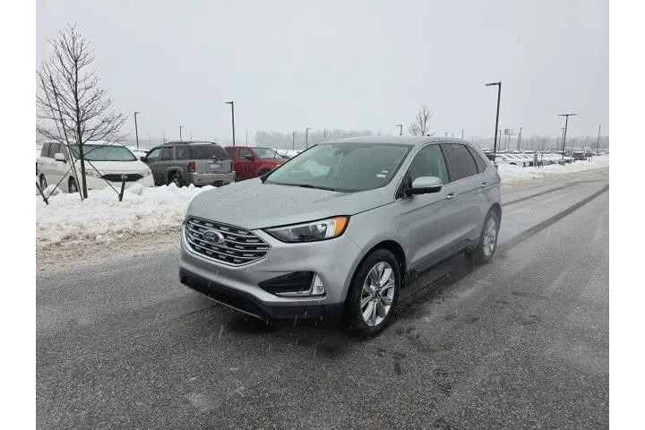 $24000 : Ford Edge 2024 AWD Titanium image 1