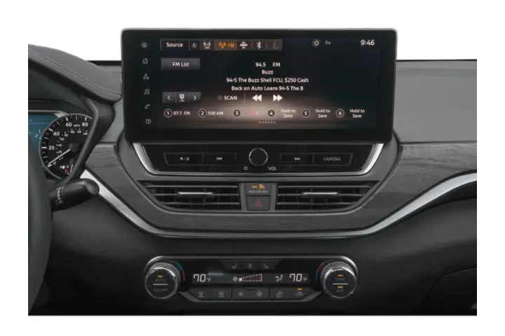 $28650 : Nissan Altima 2025 2.5 SL 4d image 10