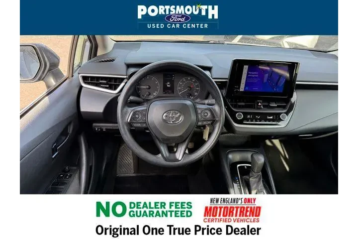 $18495 : Toyota Corolla 2023 LE 4dr S image 7