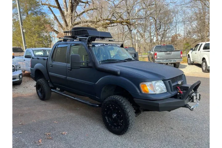 $5999 : 2002 Explorer Sport Trac Value image 5