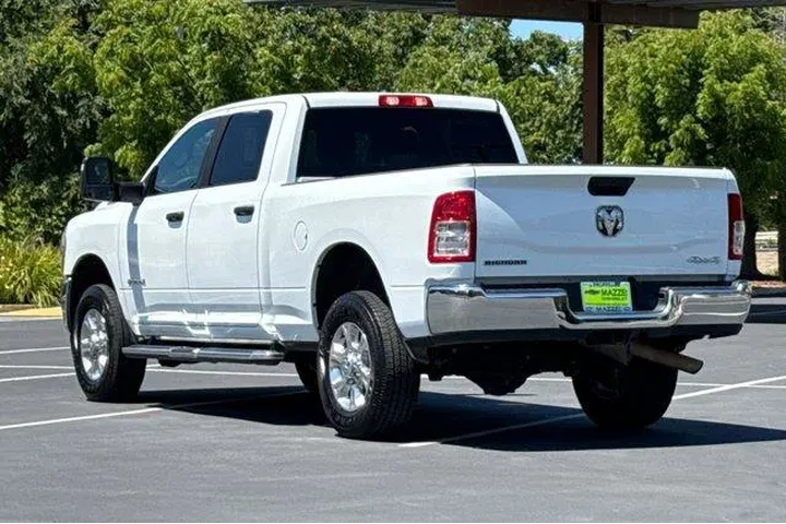 $39982 : Ram 2500 2024 4x4 Big Horn 4 image 3