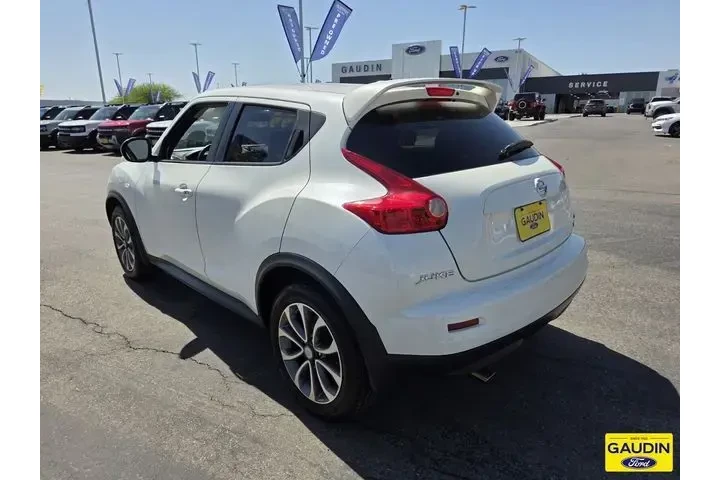 $8941 : Nissan JUKE 2014 S 4dr Cross image 5