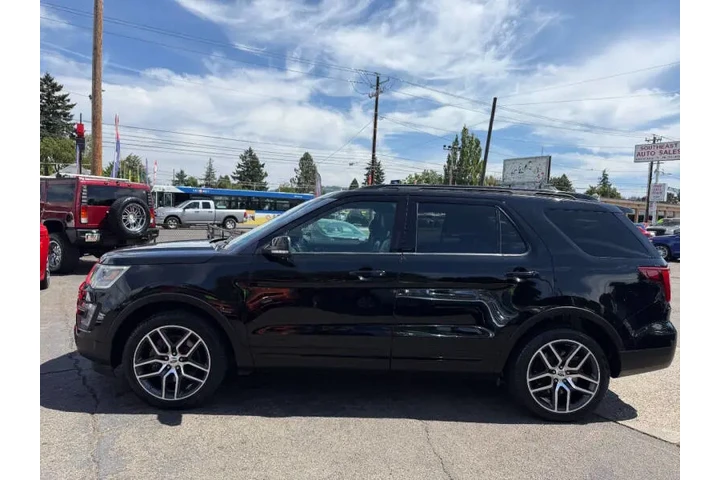 2016 Explorer Sport image 6
