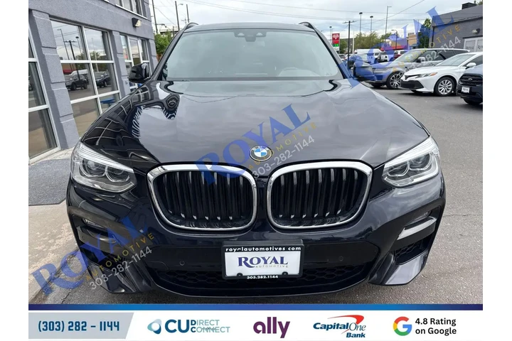 $28495 : 2021 BMW X3 xDrive30i image 5