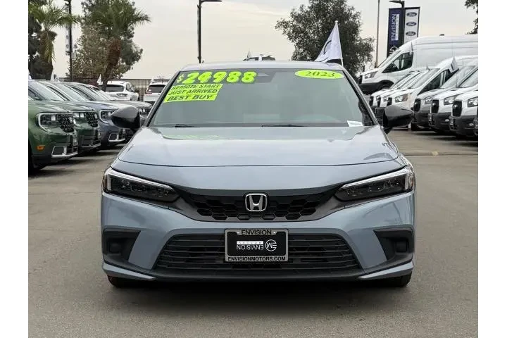 $24500 : Honda Civic 2023 Sport 4dr H image 3