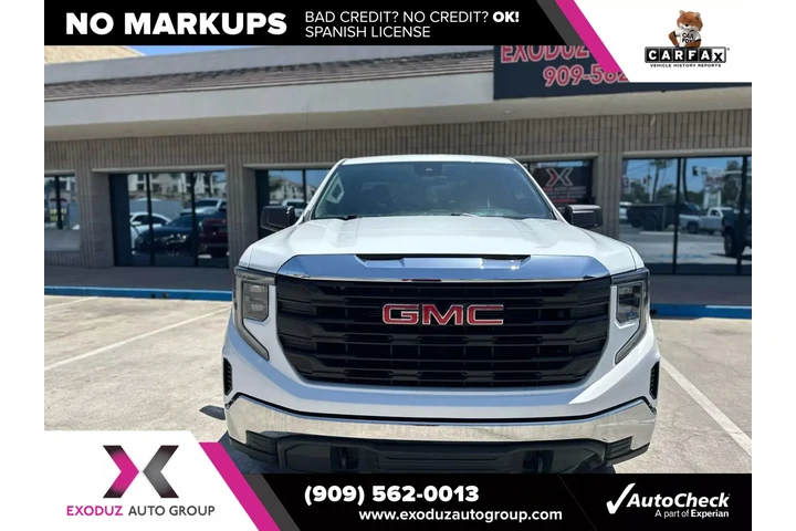 $31995 : 2022 Sierra 1500 Pro image 3