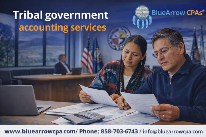 Tribal government accounting image 1