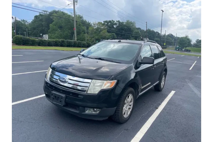 $10000 : 2008 Edge SEL image 2