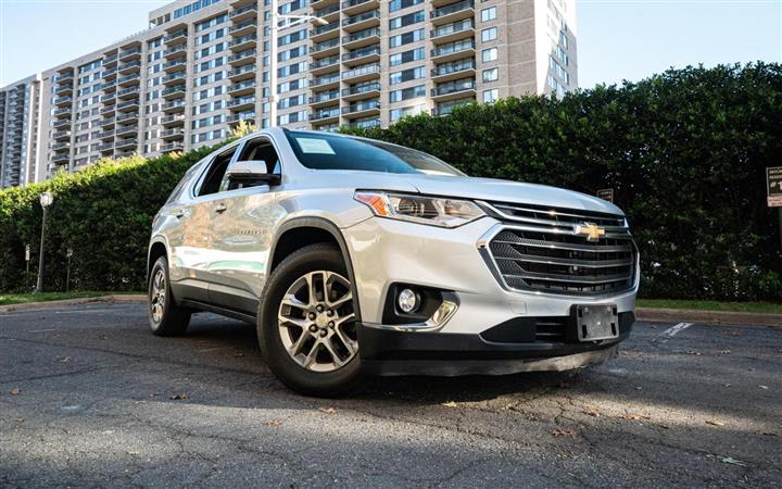 $18000 : 2018 CHEVROLET TRAVERSE image 2