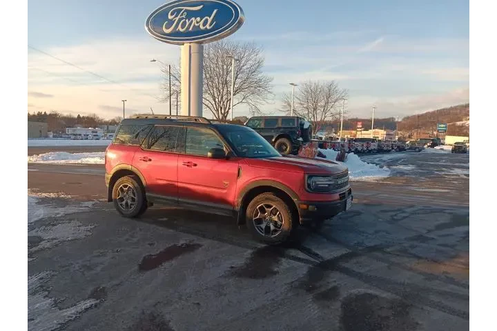 $34100 : Ford Bronco Sport 2024 AWD B image 2