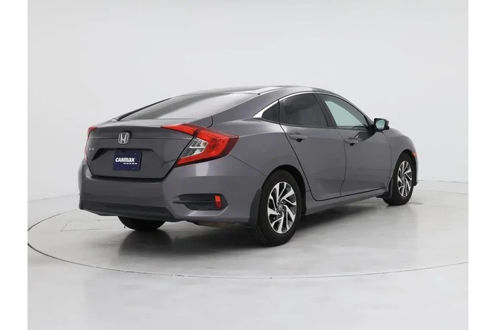 $15998 : Honda Civic 2016 EX 4dr Seda image 8