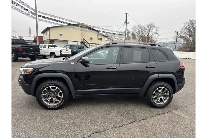 $22000 : Jeep Cherokee 2020 4x4 Trail image 8