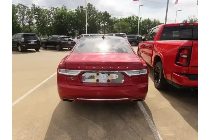 $35911 : Lincoln Continental 2020 AWD image 10