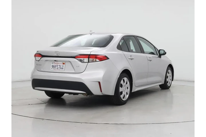 $18998 : Toyota Corolla 2020 LE 4dr S image 8