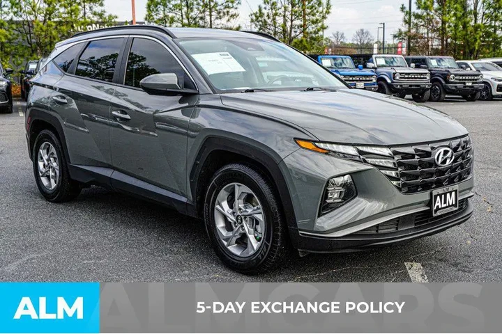 $18920 : Hyundai TUCSON 2024 SEL 4dr image 3