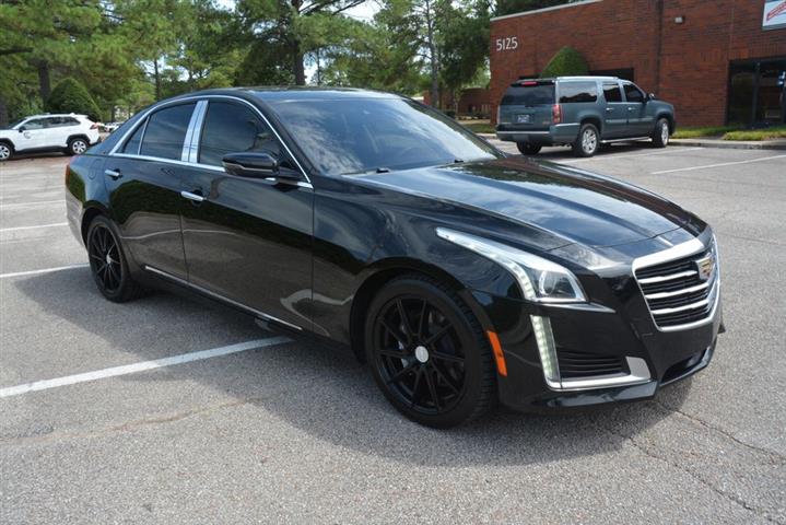 2016 CTS 3.6L Luxury Collecti image 5