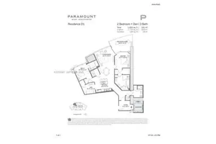 $7700 : Rental property with 2 bedro image 3