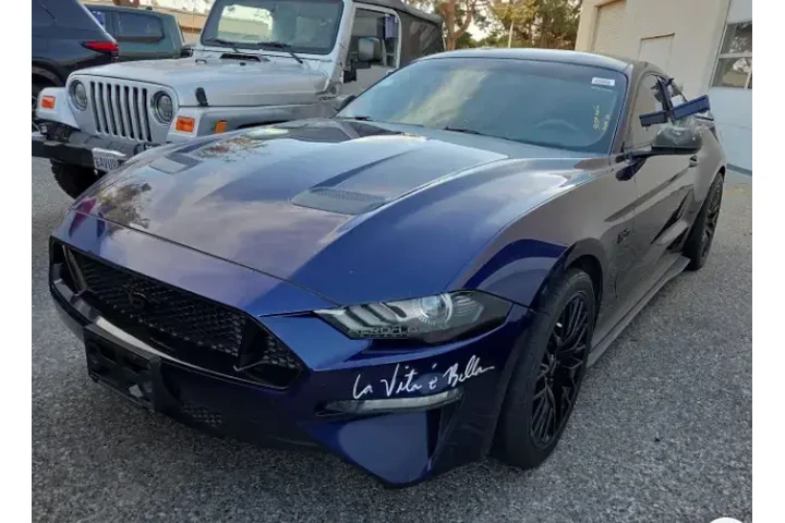 $27751 : Ford Mustang 2018 GT 2dr Fas image 2
