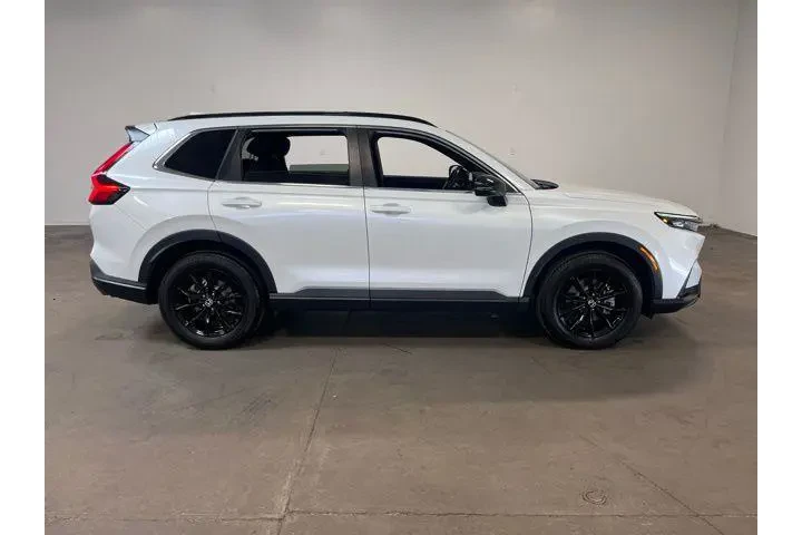 $34467 : Honda CR-V Hybrid 2024 AWD S image 2