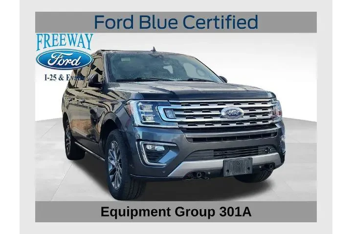 $19300 : Ford Expedition 2018 4x4 Lim image 1