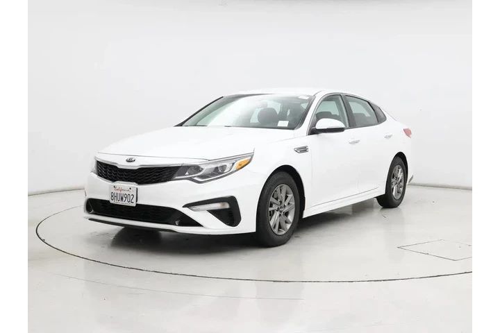 $14998 : Kia Optima 2019 LX 4dr Sedan image 4