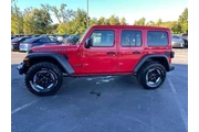 $28500 : Jeep Wrangler Unlimited 2021 thumbnail