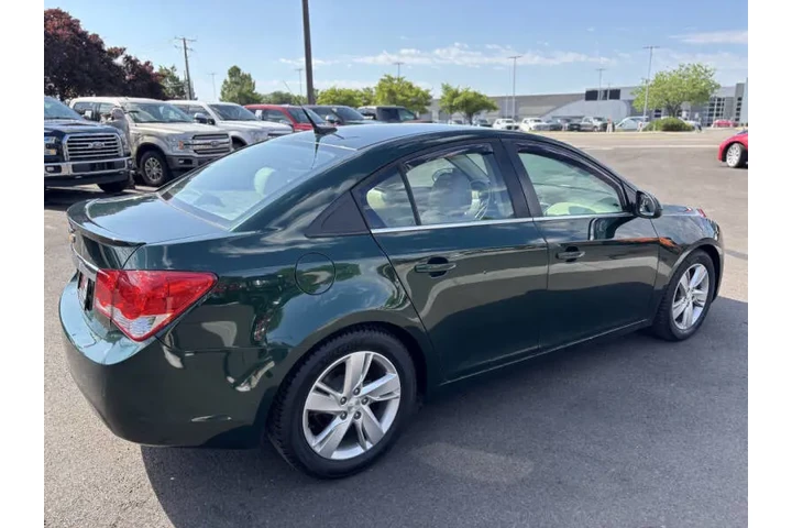 $6999 : 2014 Cruze Diesel image 9