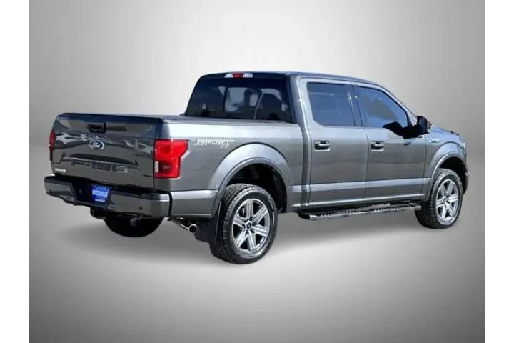 $29495 : Ford F-150 2018 4x4 Lariat 4 image 5
