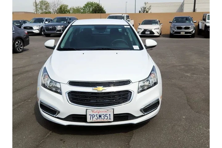 $13998 : Chevrolet Cruze Limited 2016 image 2